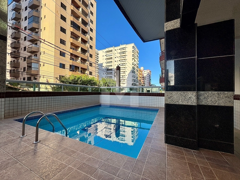 Apartamento 2 Dorm.(1 suite) frente rua, vista livre com 2 vagas: 32ª foto da galeria de imagens do imóvel