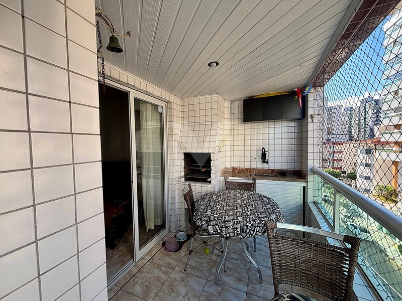 Apartamento 2 Dorm.(1 suite) frente rua, vista livre com 2 vagas: 6ª foto da galeria de imagens do imóvel