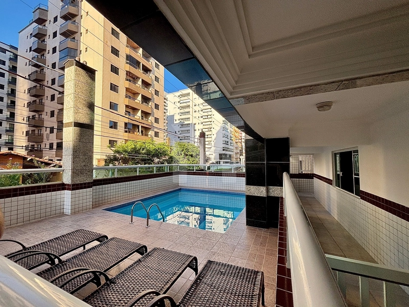 Apartamento 2 Dorm.(1 suite) frente rua, vista livre com 2 vagas: 30ª foto da galeria de imagens do imóvel