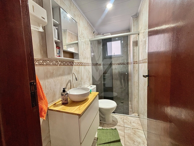 Apartamento 2 Dorm.(1 suite) frente rua, vista livre com 2 vagas: 18ª foto da galeria de imagens do imóvel