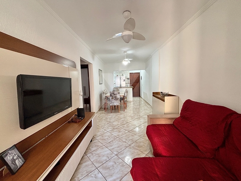 Apartamento 2 Dorm.(1 suite) frente rua, vista livre com 2 vagas: 1ª foto da galeria de imagens do imóvel