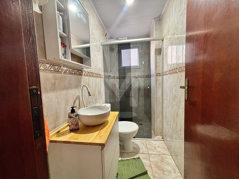 Apartamento 2 Dorm.(1 suite) frente rua, vista livre com 2 vagas: 19ª foto da galeria de imagens do imóvel