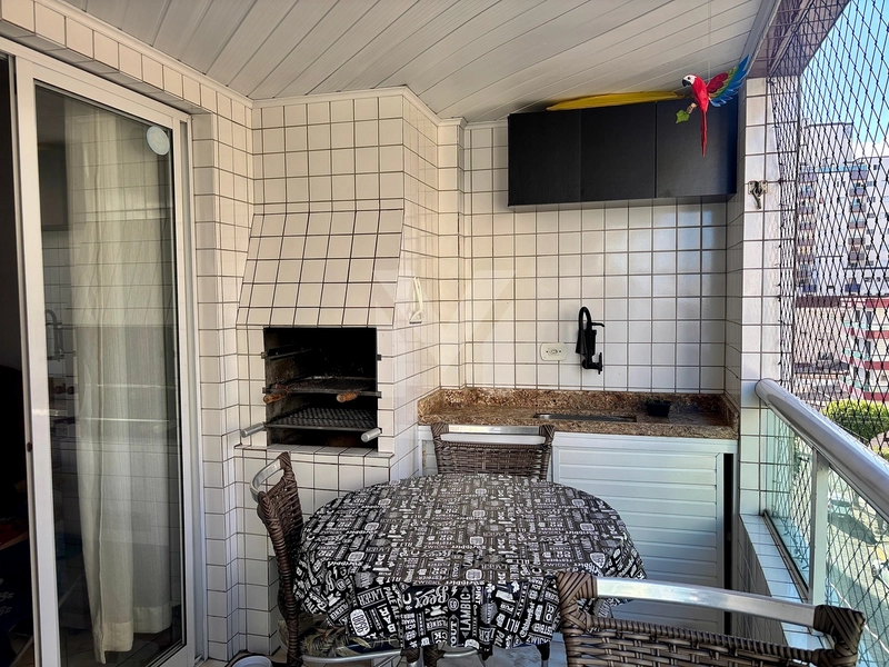 Apartamento 2 Dorm.(1 suite) frente rua, vista livre com 2 vagas: 7ª foto da galeria de imagens do imóvel