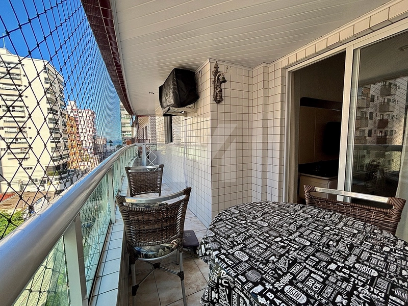 Apartamento 2 Dorm.(1 suite) frente rua, vista livre com 2 vagas: 4ª foto da galeria de imagens do imóvel