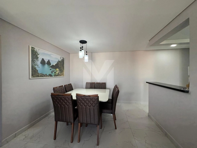 Apartamento Aviação - 2 dormitórios e  2 suítes -  100 metros da praia: 10ª foto da galeria de imagens do imóvel