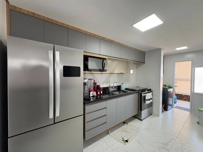 Apartamento Aviação - 2 dormitórios e  2 suítes -  100 metros da praia: 6ª foto da galeria de imagens do imóvel