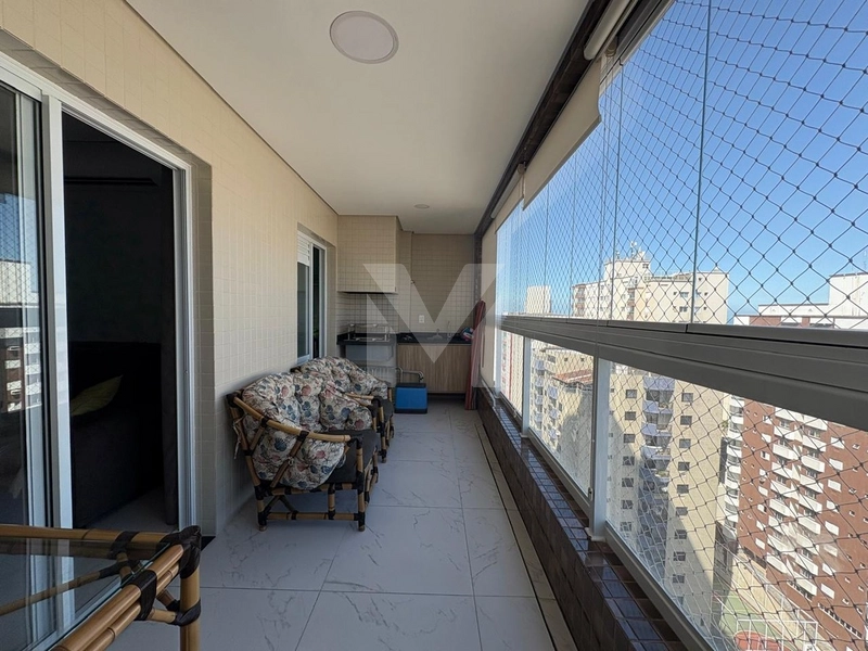 Apartamento Aviação - 2 dormitórios e  2 suítes -  100 metros da praia: 11ª foto da galeria de imagens do imóvel
