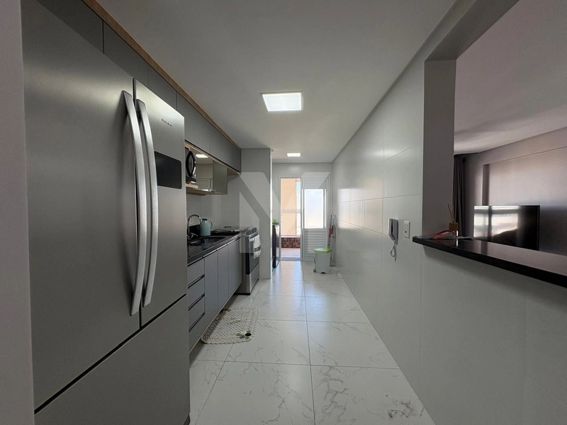 Apartamento Aviação - 2 dormitórios e  2 suítes -  100 metros da praia: 4ª foto da galeria de imagens do imóvel