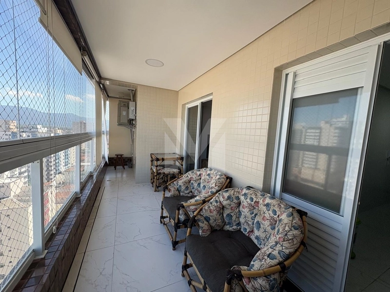 Apartamento Aviação - 2 dormitórios e  2 suítes -  100 metros da praia: 15ª foto da galeria de imagens do imóvel