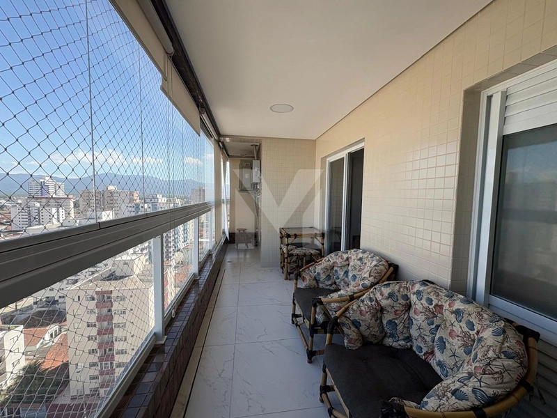 Apartamento Aviação - 2 dormitórios e  2 suítes -  100 metros da praia: 13ª foto da galeria de imagens do imóvel