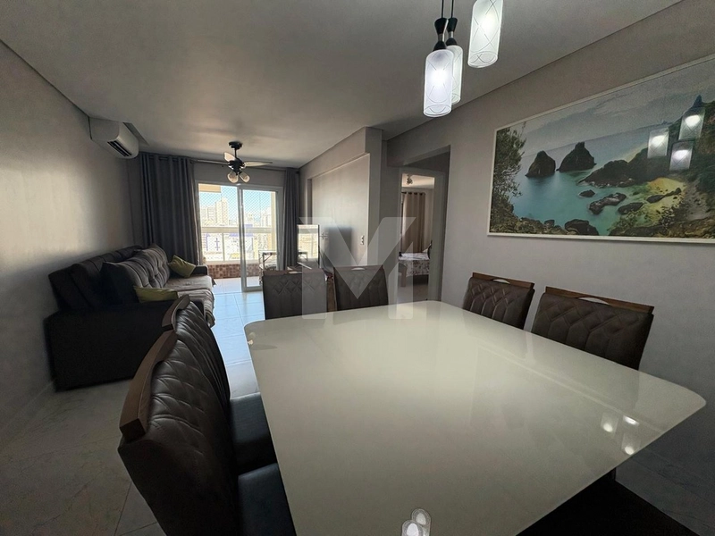 Apartamento Aviação - 2 dormitórios e  2 suítes -  100 metros da praia: 12ª foto da galeria de imagens do imóvel