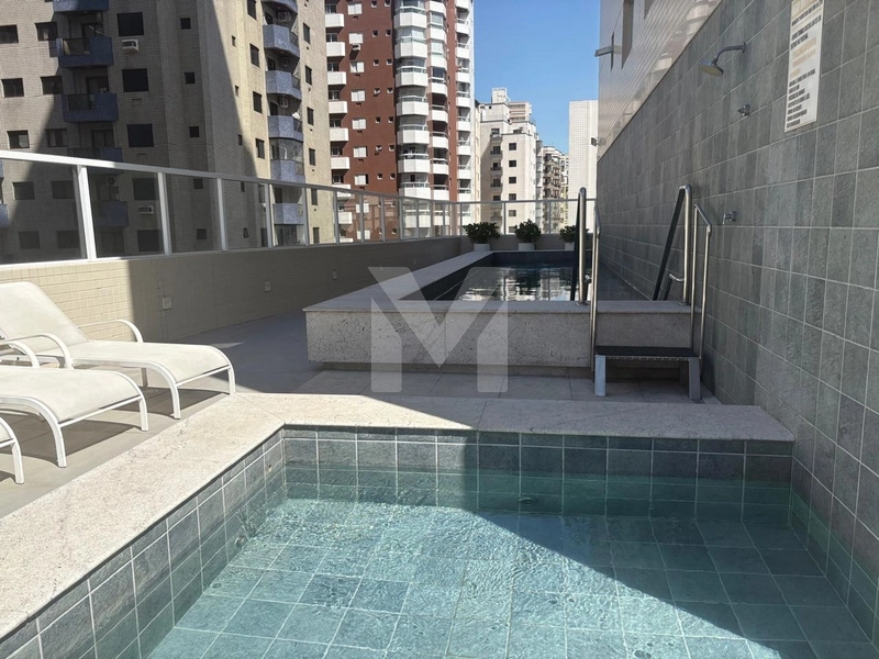 Apartamento Aviação - 2 dormitórios e  2 suítes -  100 metros da praia: 38ª foto da galeria de imagens do imóvel