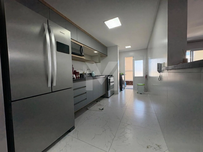 Apartamento Aviação - 2 dormitórios e  2 suítes -  100 metros da praia: 5ª foto da galeria de imagens do imóvel