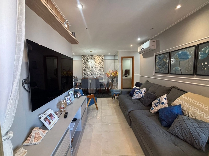 Apartamento à venda no bairro Canto do Forte: 6ª foto da galeria de imagens do imóvel