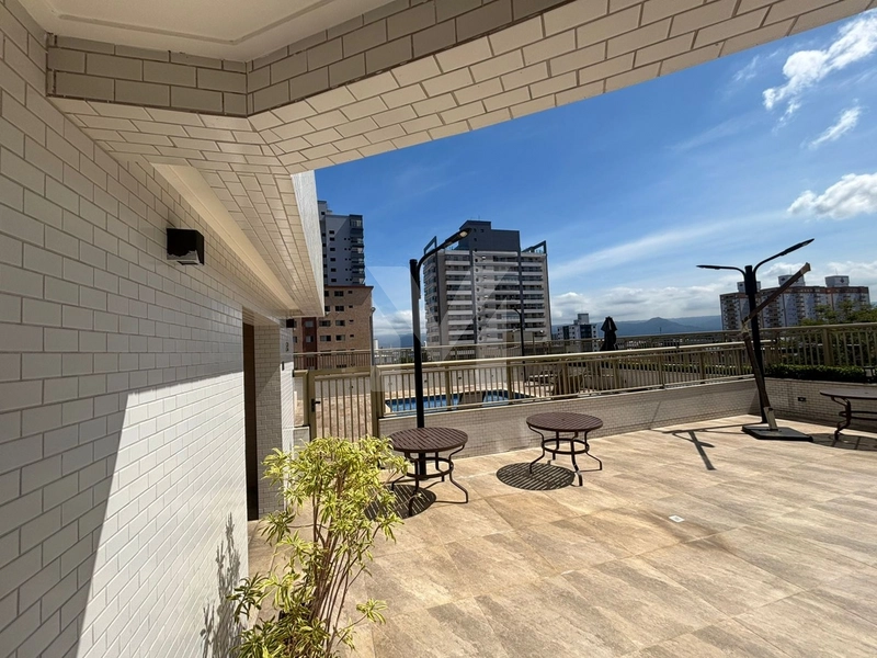 Apartamento à venda no bairro Canto do Forte: 35ª foto da galeria de imagens do imóvel