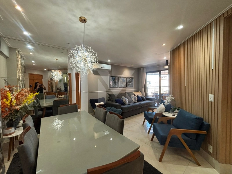 Apartamento à venda no bairro Canto do Forte: 10ª foto da galeria de imagens do imóvel