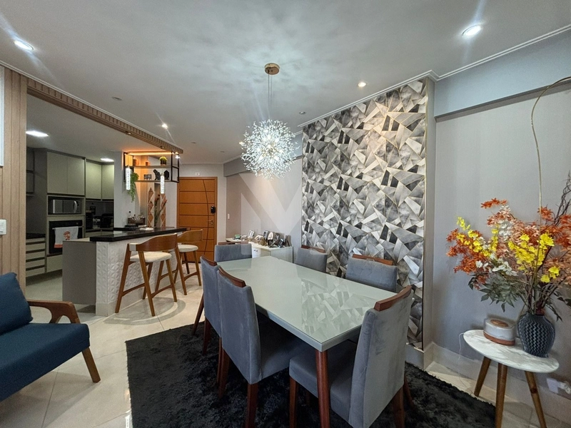 Apartamento à venda no bairro Canto do Forte: 8ª foto da galeria de imagens do imóvel