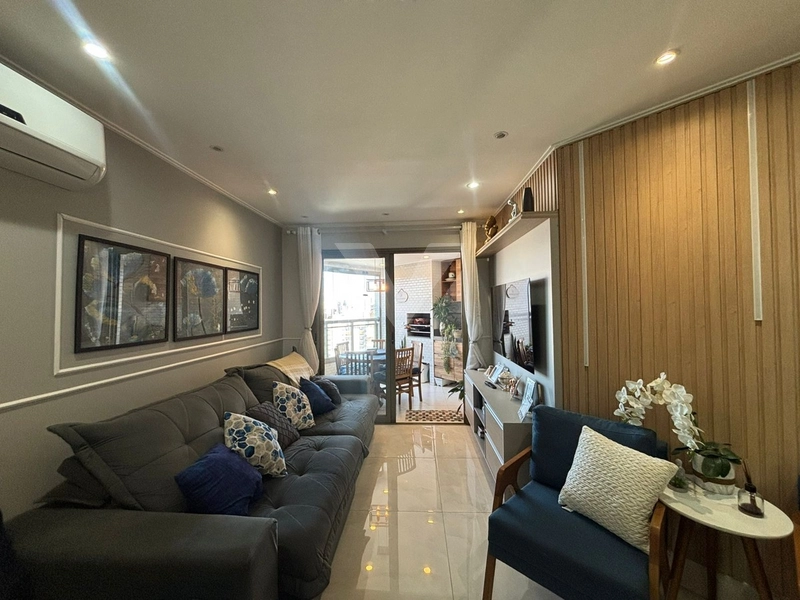 Apartamento à venda no bairro Canto do Forte: 7ª foto da galeria de imagens do imóvel