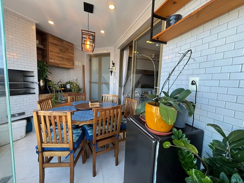 Apartamento à venda no bairro Canto do Forte: 5ª foto da galeria de imagens do imóvel