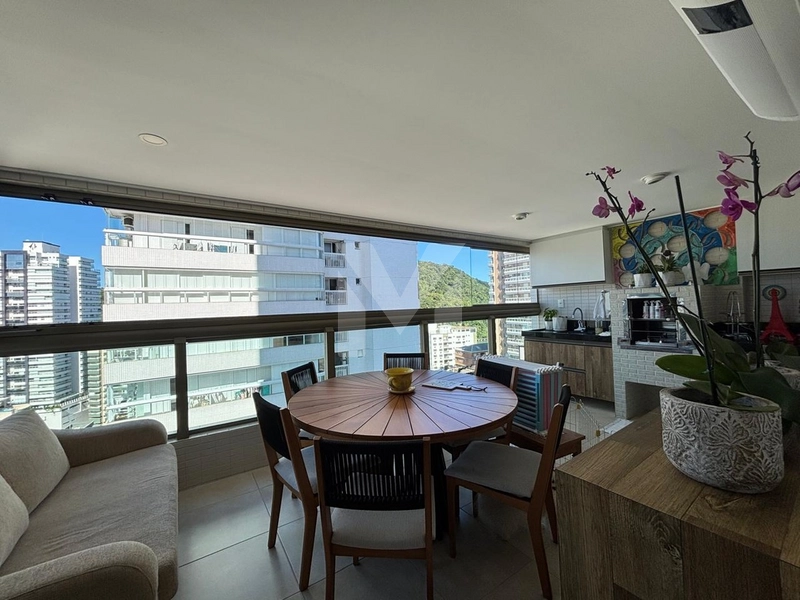 Apartamento à venda no Canto do Forte: 23ª foto da galeria de imagens do imóvel