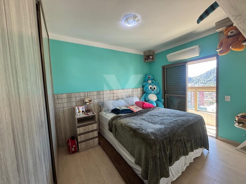 Apartamento à venda no Canto do Forte: 10ª foto da galeria de imagens do imóvel