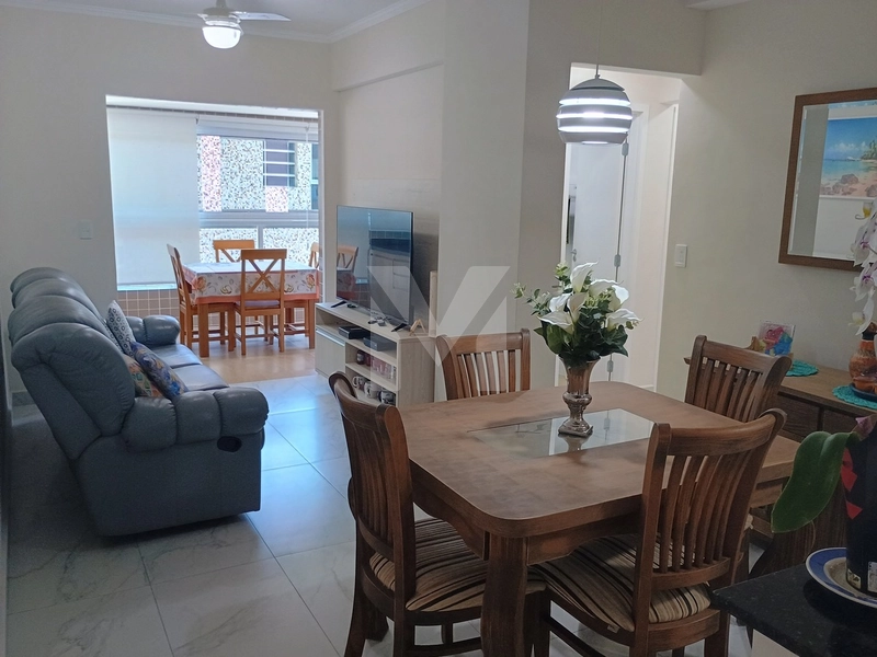 Apartamento à venda | Canto do Forte | Praia Grande: 1ª foto da galeria de imagens do imóvel