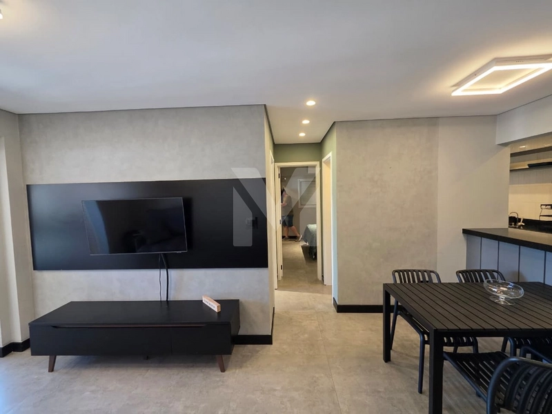 Apartamento porteira fechada, com 82m² no Canto do Forte: 7ª foto da galeria de imagens do imóvel