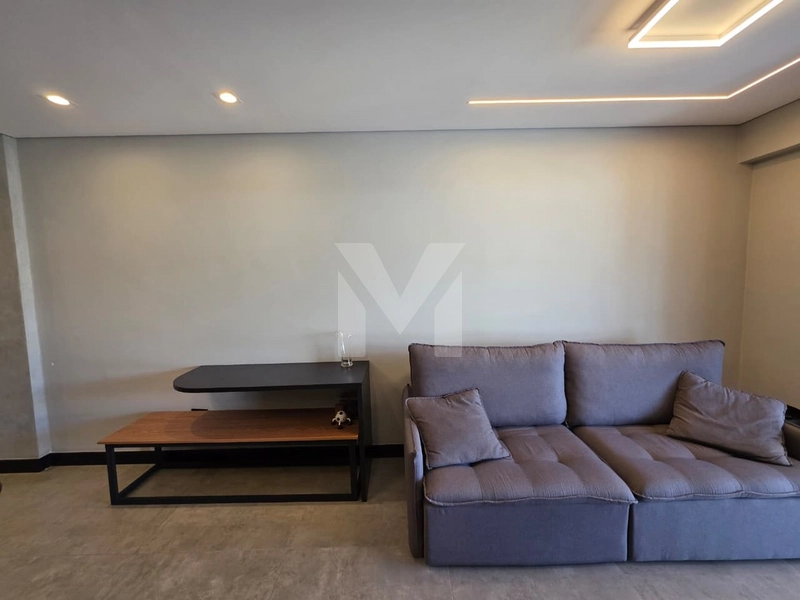 Apartamento porteira fechada, com 82m² no Canto do Forte: 5ª foto da galeria de imagens do imóvel