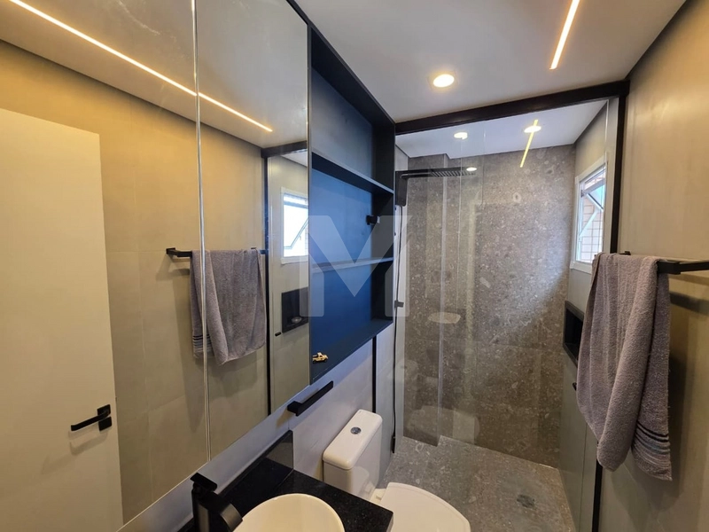 Apartamento porteira fechada, com 82m² no Canto do Forte: 22ª foto da galeria de imagens do imóvel