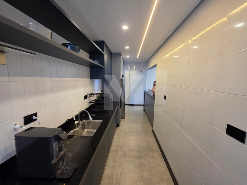 Apartamento porteira fechada, com 82m² no Canto do Forte: 33ª foto da galeria de imagens do imóvel