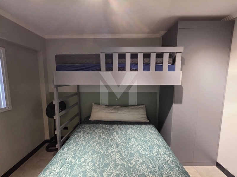 Apartamento porteira fechada, com 82m² no Canto do Forte: 25ª foto da galeria de imagens do imóvel