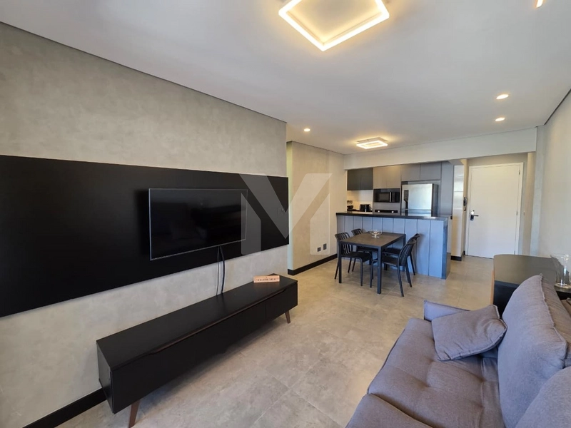 Apartamento porteira fechada, com 82m² no Canto do Forte: 1ª foto da galeria de imagens do imóvel