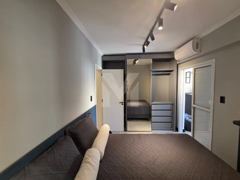 Apartamento porteira fechada, com 82m² no Canto do Forte: 14ª foto da galeria de imagens do imóvel