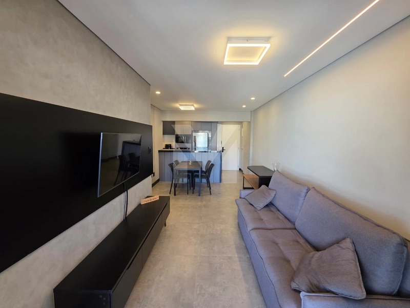 Apartamento porteira fechada, com 82m² no Canto do Forte: 9ª foto da galeria de imagens do imóvel