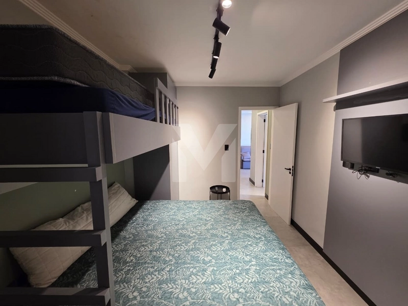 Apartamento porteira fechada, com 82m² no Canto do Forte: 24ª foto da galeria de imagens do imóvel