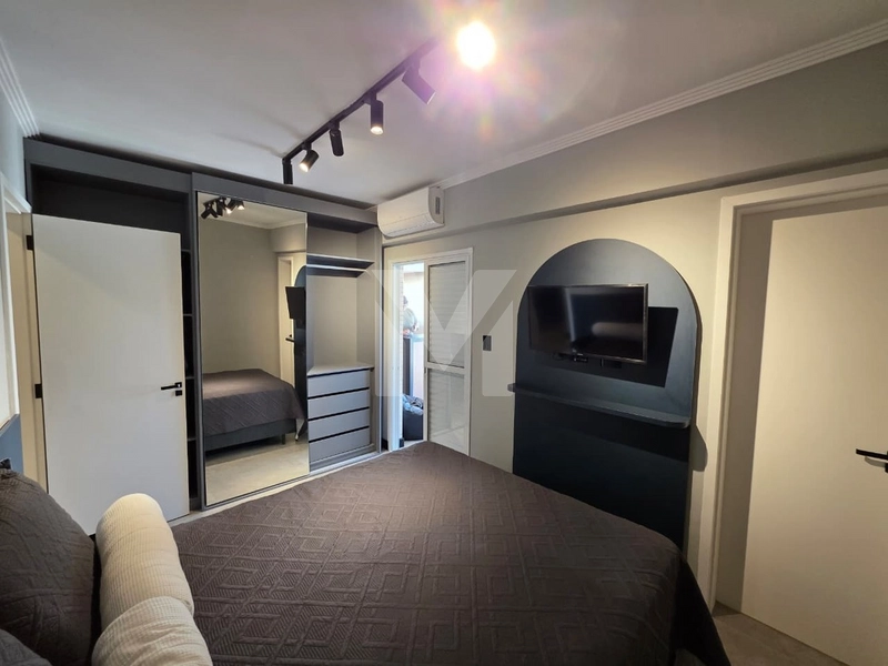 Apartamento porteira fechada, com 82m² no Canto do Forte: 15ª foto da galeria de imagens do imóvel