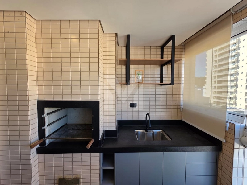 Apartamento porteira fechada, com 82m² no Canto do Forte: 13ª foto da galeria de imagens do imóvel