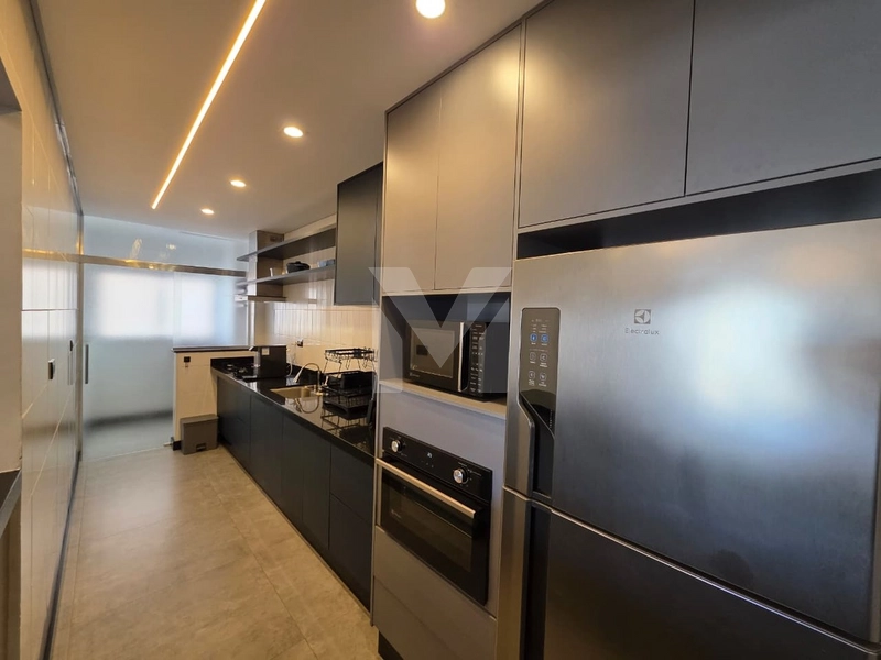 Apartamento porteira fechada, com 82m² no Canto do Forte: 34ª foto da galeria de imagens do imóvel