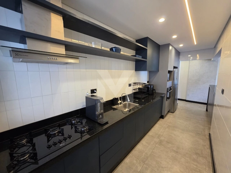 Apartamento porteira fechada, com 82m² no Canto do Forte: 31ª foto da galeria de imagens do imóvel