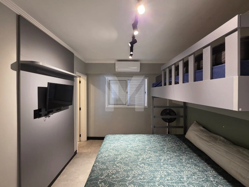 Apartamento porteira fechada, com 82m² no Canto do Forte: 26ª foto da galeria de imagens do imóvel
