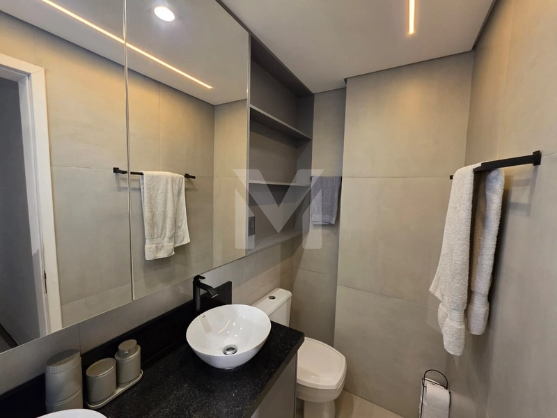Apartamento porteira fechada, com 82m² no Canto do Forte: 20ª foto da galeria de imagens do imóvel