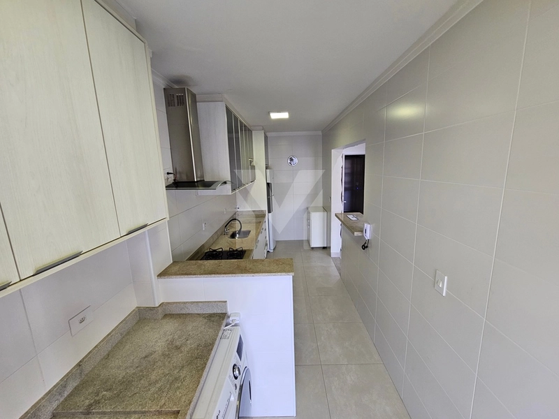 Pronto pra morar no Canto do Forte: 8ª foto da galeria de imagens do imóvel