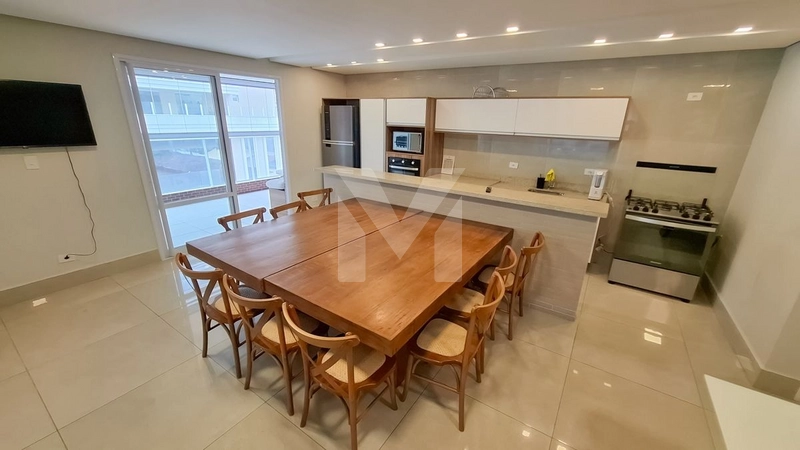 Pronto pra morar no Canto do Forte: 25ª foto da galeria de imagens do imóvel