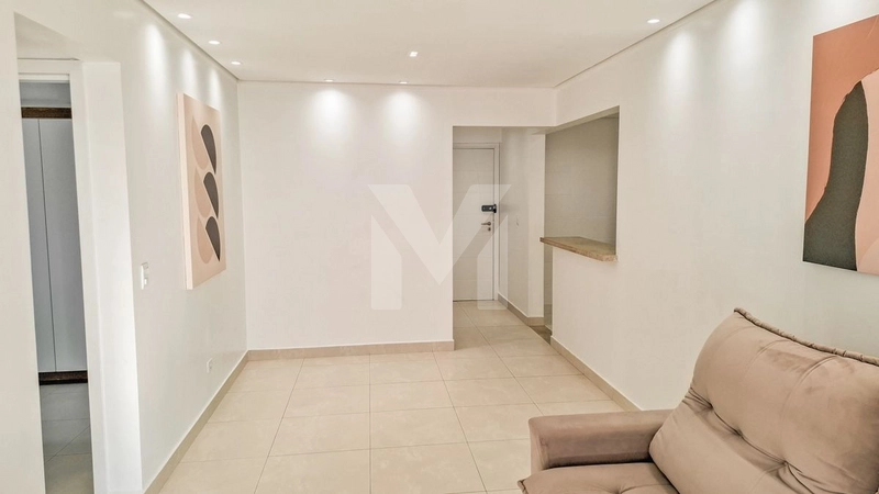 Pronto pra morar no Canto do Forte: 4ª foto da galeria de imagens do imóvel