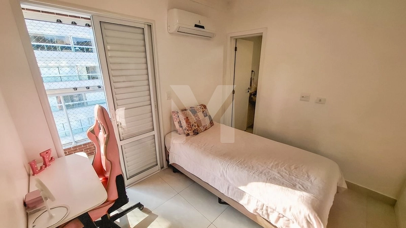 Pronto pra morar no Canto do Forte: 11ª foto da galeria de imagens do imóvel