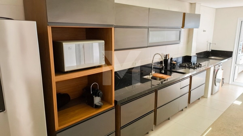 Pronto pra morar no Canto do Forte: 7ª foto da galeria de imagens do imóvel