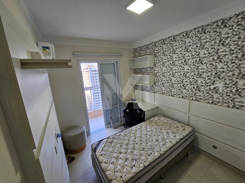 Pronto pra morar no Canto do Forte: 12ª foto da galeria de imagens do imóvel
