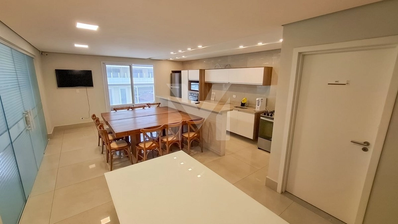 Pronto pra morar no Canto do Forte: 20ª foto da galeria de imagens do imóvel