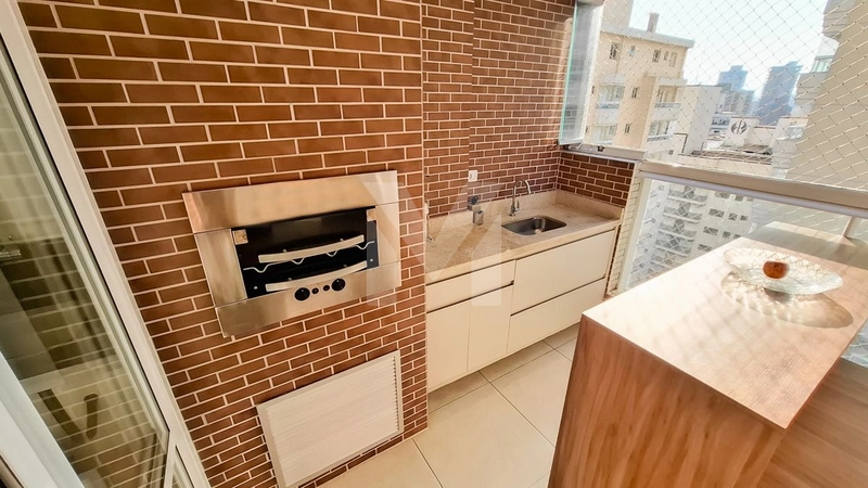 Pronto pra morar no Canto do Forte: 17ª foto da galeria de imagens do imóvel