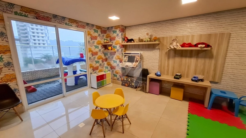 Pronto pra morar no Canto do Forte: 30ª foto da galeria de imagens do imóvel